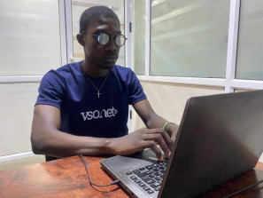 Mac David Temiloluwa